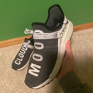 Pharrell Williams human Race Oreo